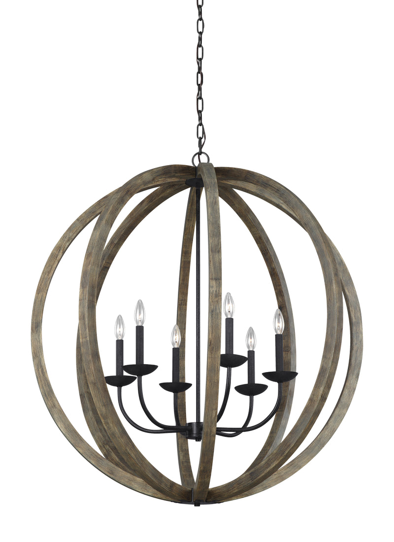 Allier Chandelier