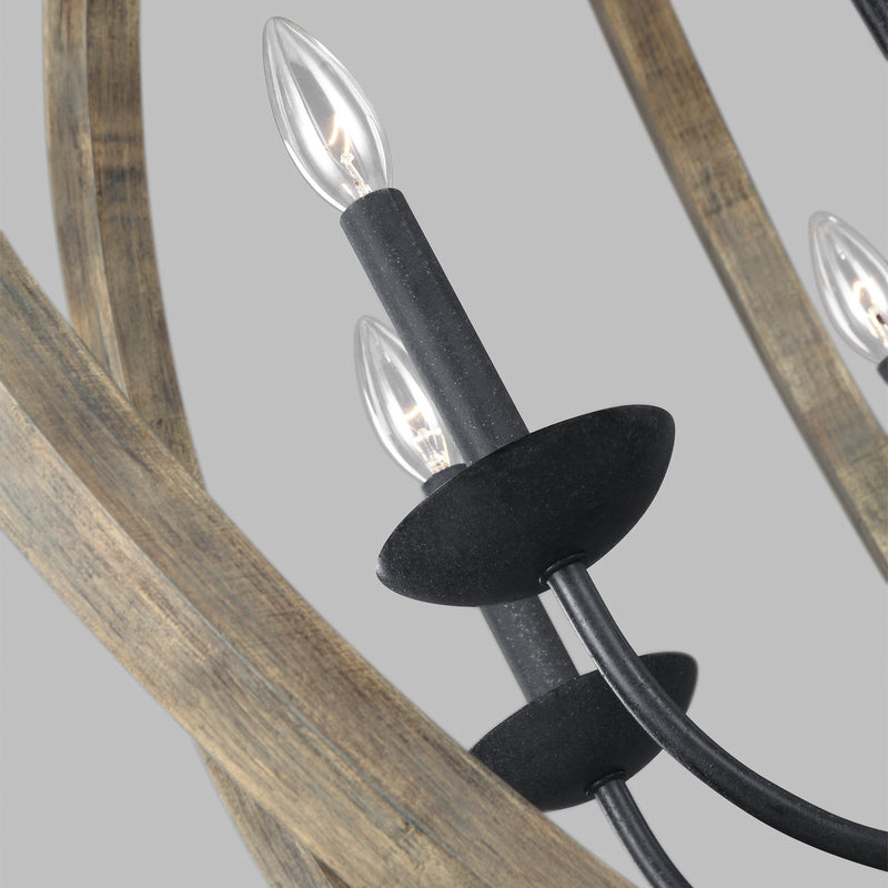 Allier Chandelier