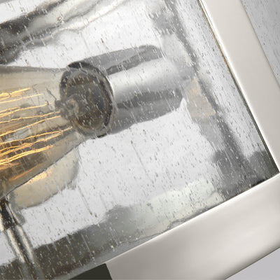 Harrow Semi Flush Ceiling Light