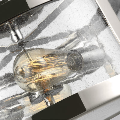 Harrow Semi Flush Ceiling Light