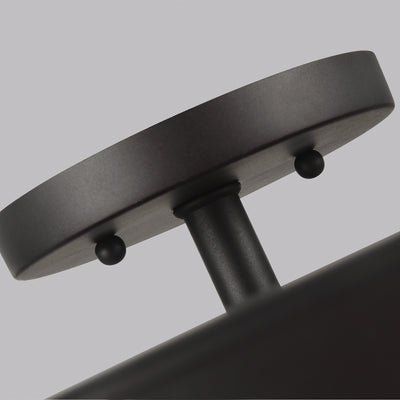 Harrow Semi Flush Ceiling Light