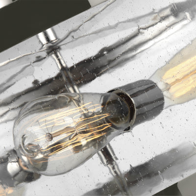 Harrow Semi Flush Ceiling Light
