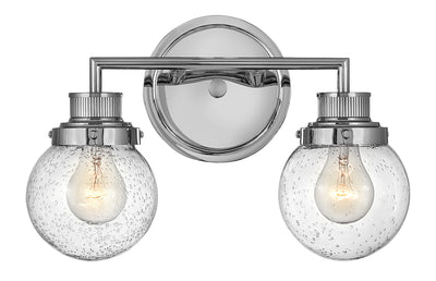 Poppy Bathroom Vanity Light