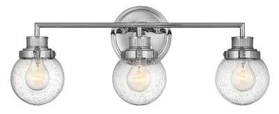 Poppy Bathroom Vanity Light