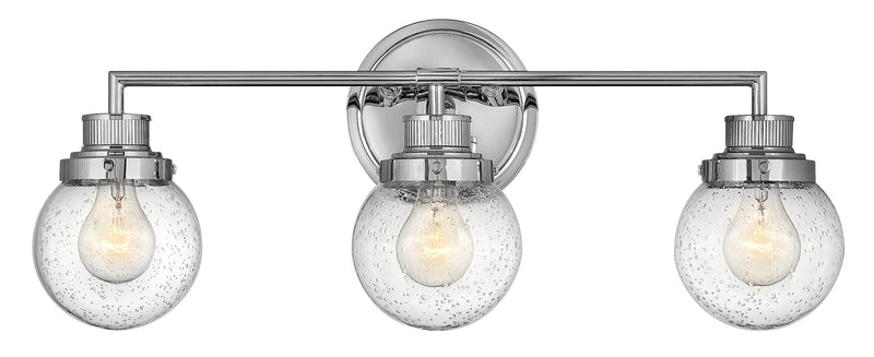 Poppy Bathroom Vanity Light