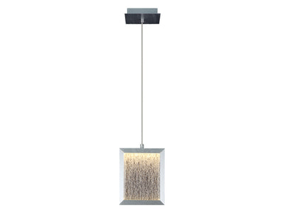 Avenue Lighting - HF6014-BA - LED Pendant - Brentwood - Brushed Aluminum