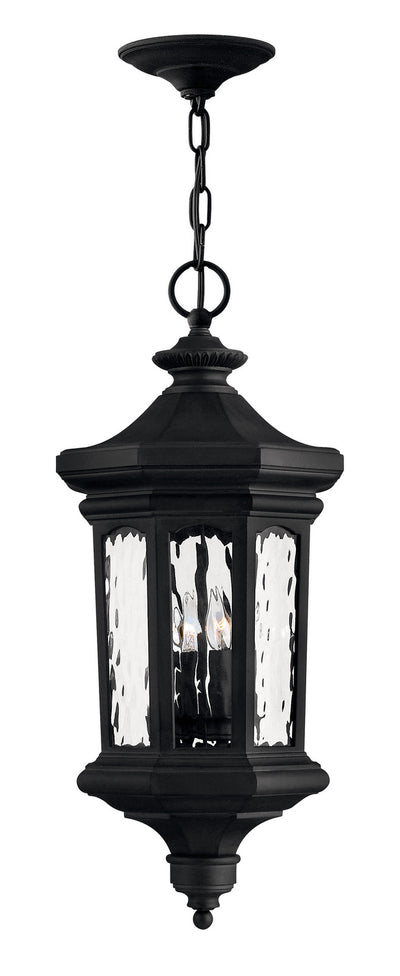 Hinkley - 1602MB-LL$ - LED Hanging Lantern - Raley - Museum Black