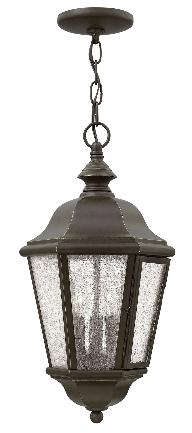 Hinkley - 1672OZ-LL$ - LED Hanging Lantern - Edgewater - Oil Rubbed Bronze