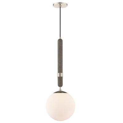 Mitzi - H289701L-PN - Polished Nickel
