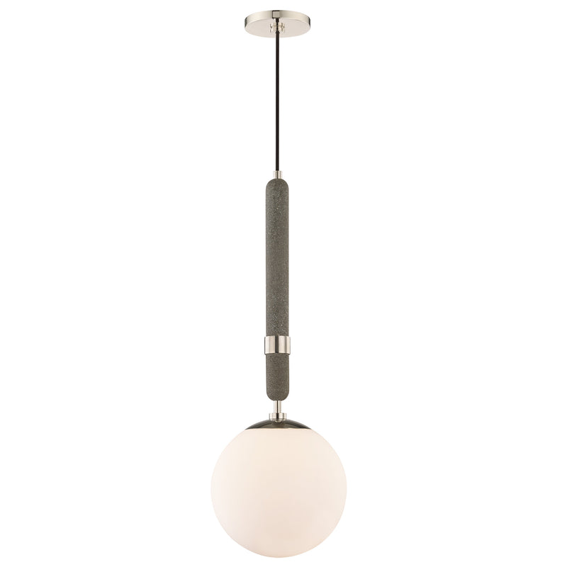 Mitzi - H289701L-PN - Polished Nickel