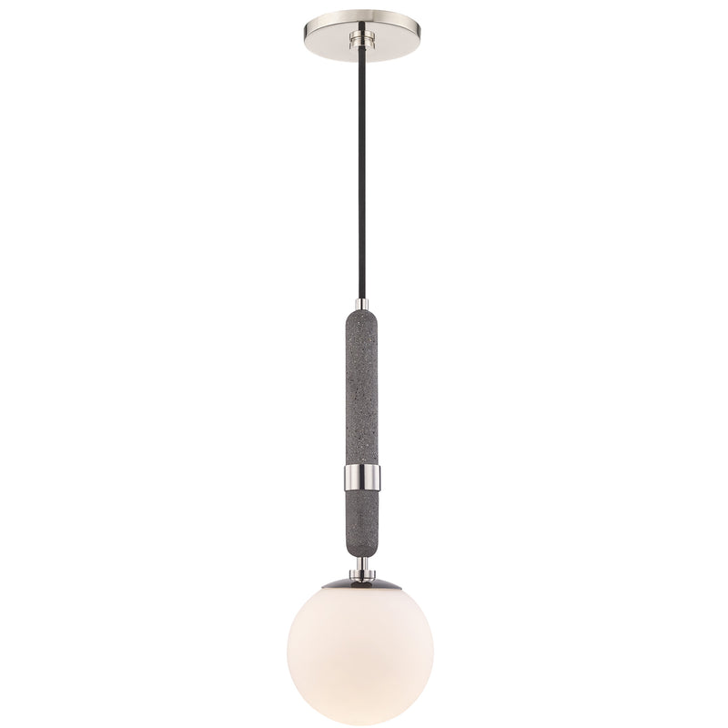 Mitzi - H289701S-PN - Polished Nickel