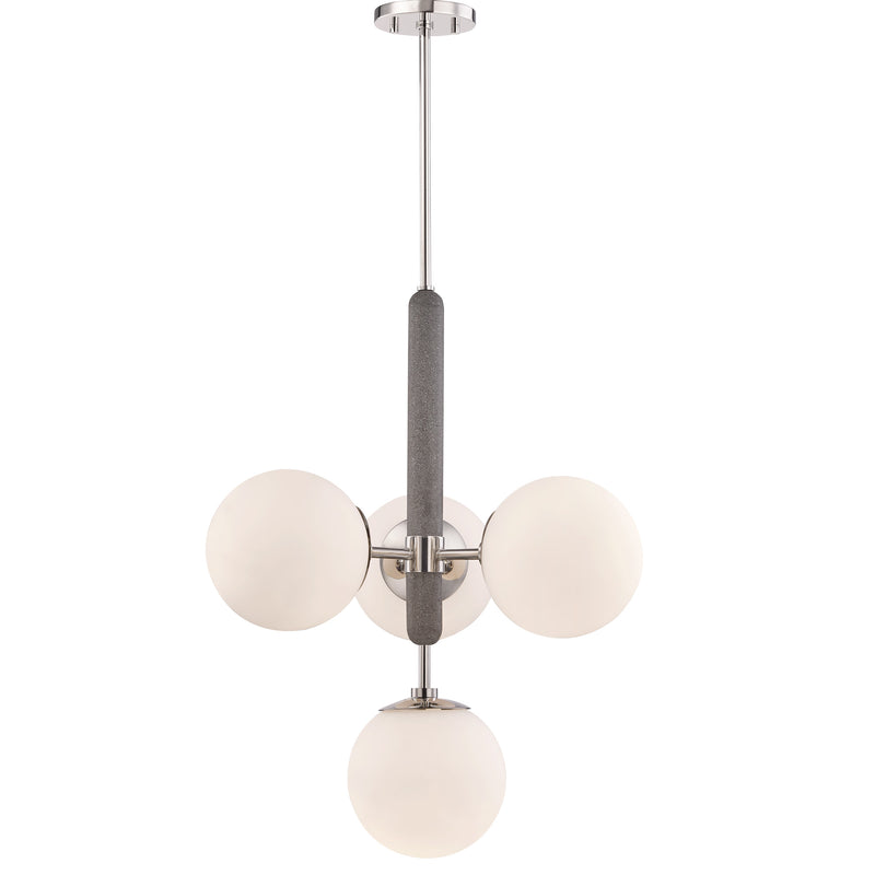 Mitzi - H289804-PN - Polished Nickel