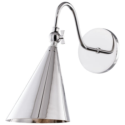 Mitzi - H285101-PN - Polished Nickel
