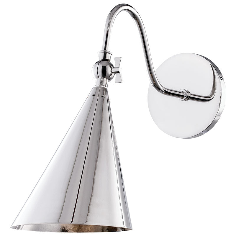 Mitzi - H285101-PN - Polished Nickel