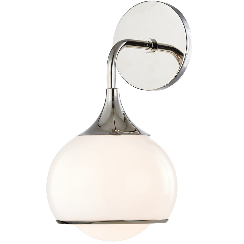 Mitzi - H281301-PN - Polished Nickel