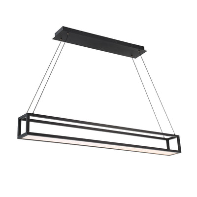 W.A.C. Lighting - PD-31947-BK - Black