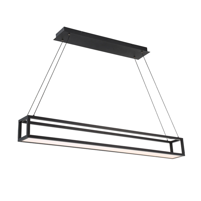 W.A.C. Lighting - PD-31947-BK - Black