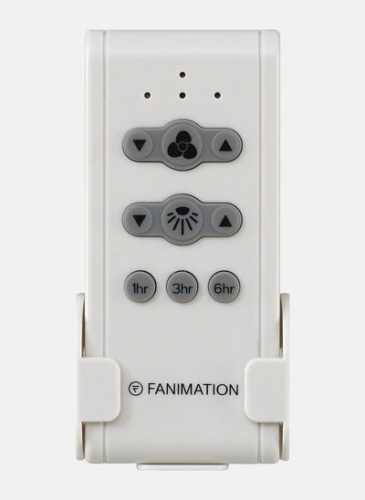 Fanimation - CR500 - White