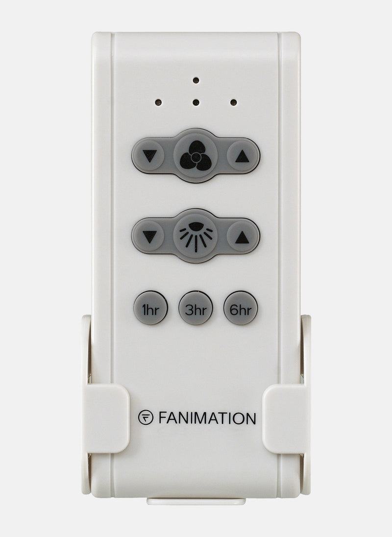 Fanimation - CR500 - White