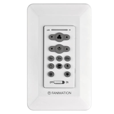 Fanimation - TW206D - White