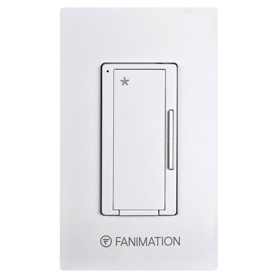 Fanimation - WC1WH - White