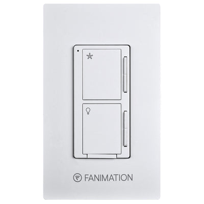 Fanimation - WC2WH - White