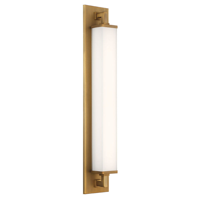 Modern Forms - WS-53932-AB - Aged Brass