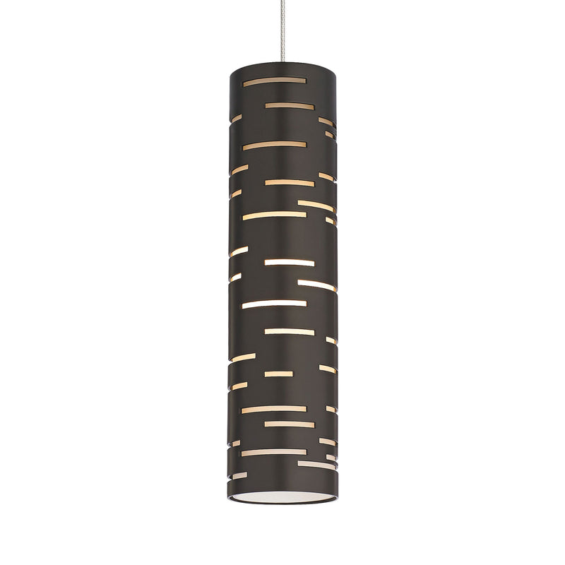 Visual Comfort Modern - 700MPRVLZS-LEDS930 - Satin Nickel