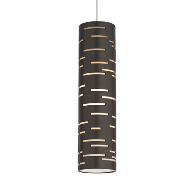 Visual Comfort Modern - 700MPRVLZZ-LEDS930 - Antique Bronze