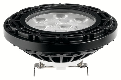 Kichler - 18195 - LED Landscape Lamp - Landscape Led - Black