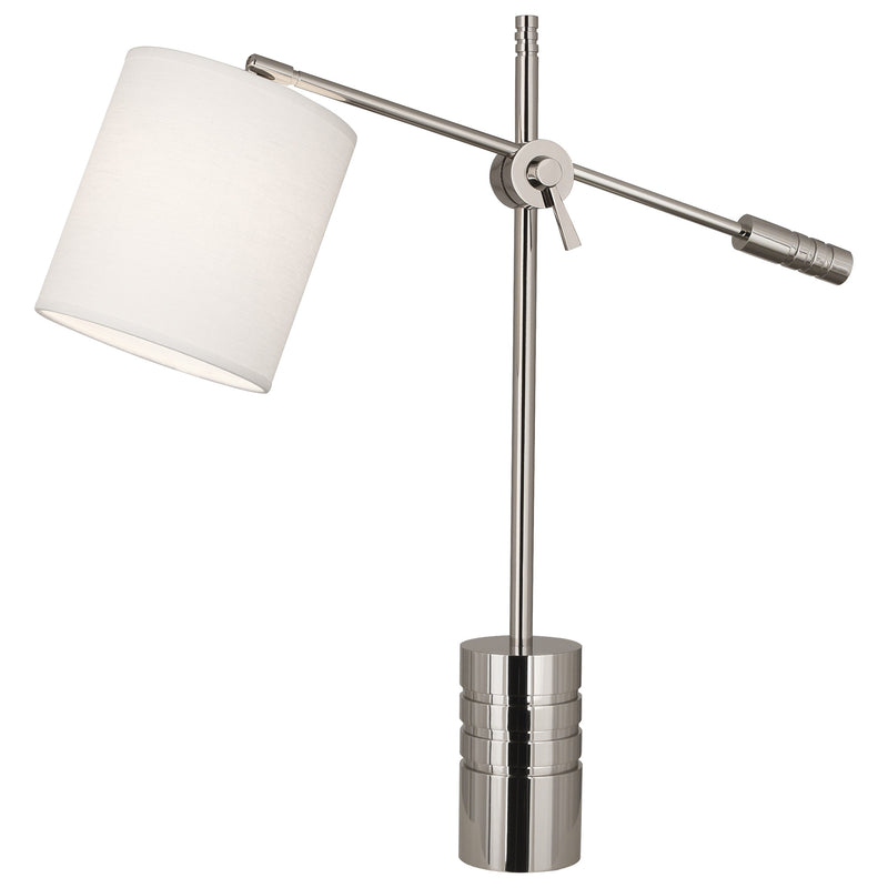 Robert Abbey - S291 - Polished Nickel
