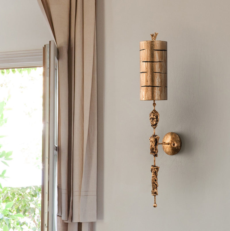 Fragment Wall Sconces