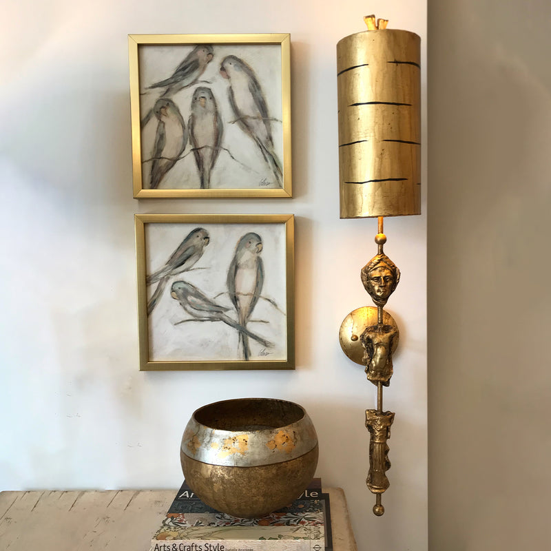 Fragment Wall Sconces
