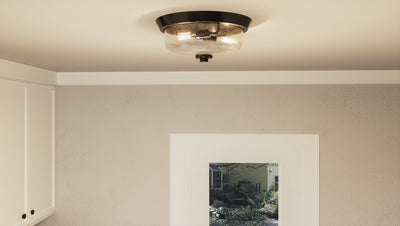 Radius Flush Mount Light