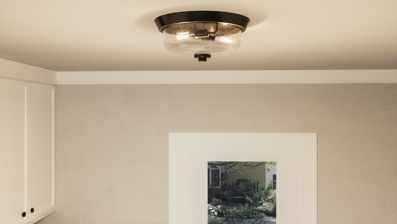 Radius Flush Mount Light