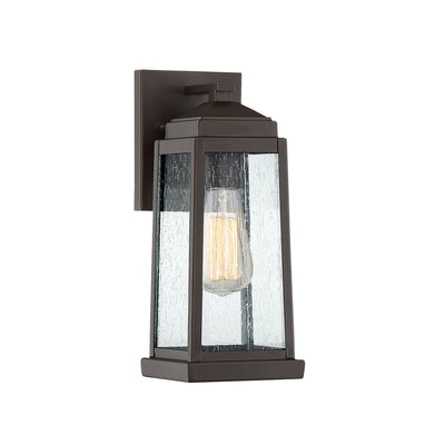 Quoizel - RNL8405WT - One Light Outdoor Wall Lantern - Ravenel - Western Bronze