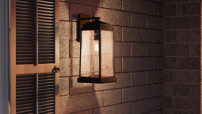 Ravenel Outdoor Wall Sconce