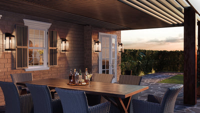Ravenel Outdoor Wall Sconce