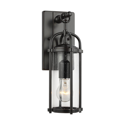 Generation Lighting. - OL7621ES - One Light Outdoor Wall Lantern - Dakota - Espresso
