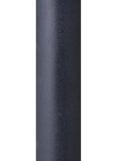 Generation Lighting - POST-DWZ - Outdoor Post - Outdoor Posts - Dark Weathered Zinc