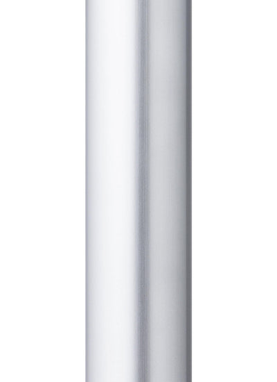 Generation Lighting - POST-PBS - Outdoor Post - Outdoor Posts - Painted Brushed Steel