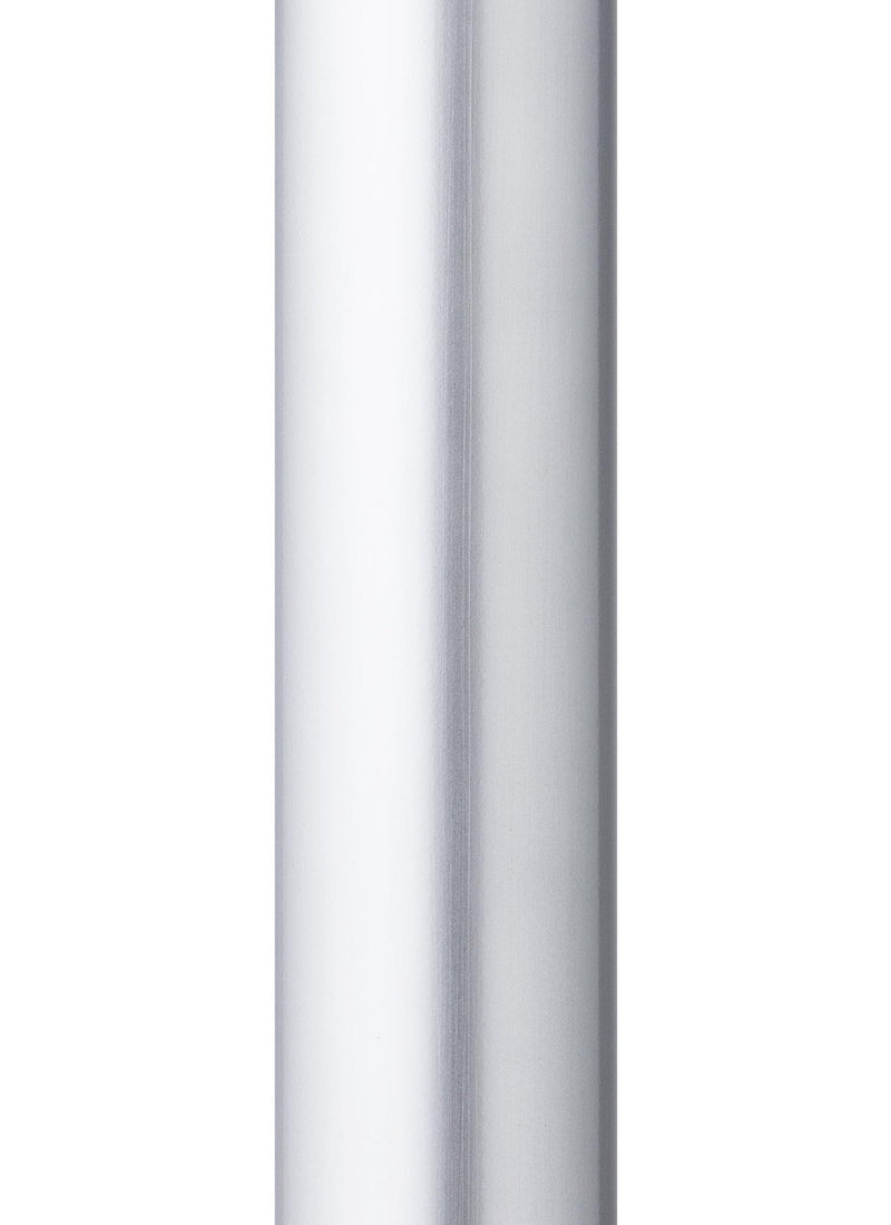 Generation Lighting - POST-PBS - Outdoor Post - Outdoor Posts - Painted Brushed Steel