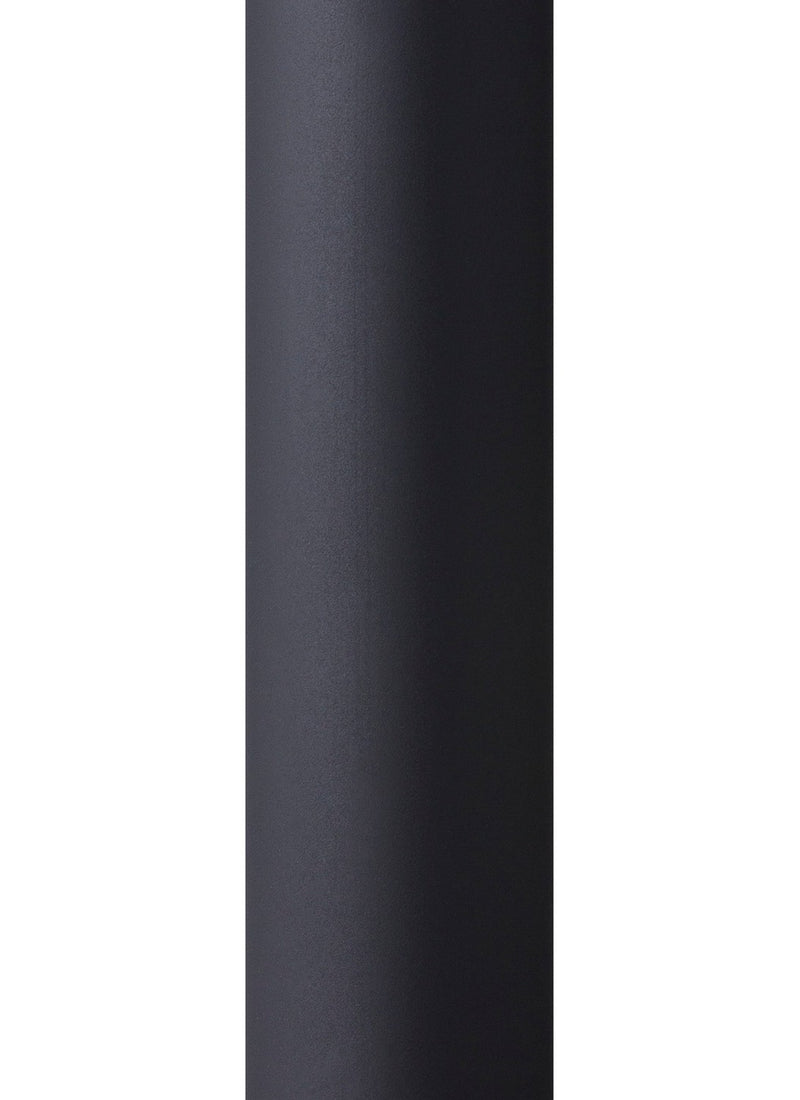 Generation Lighting - POST-TXB - Outdoor Post - Outdoor Posts - Textured Black