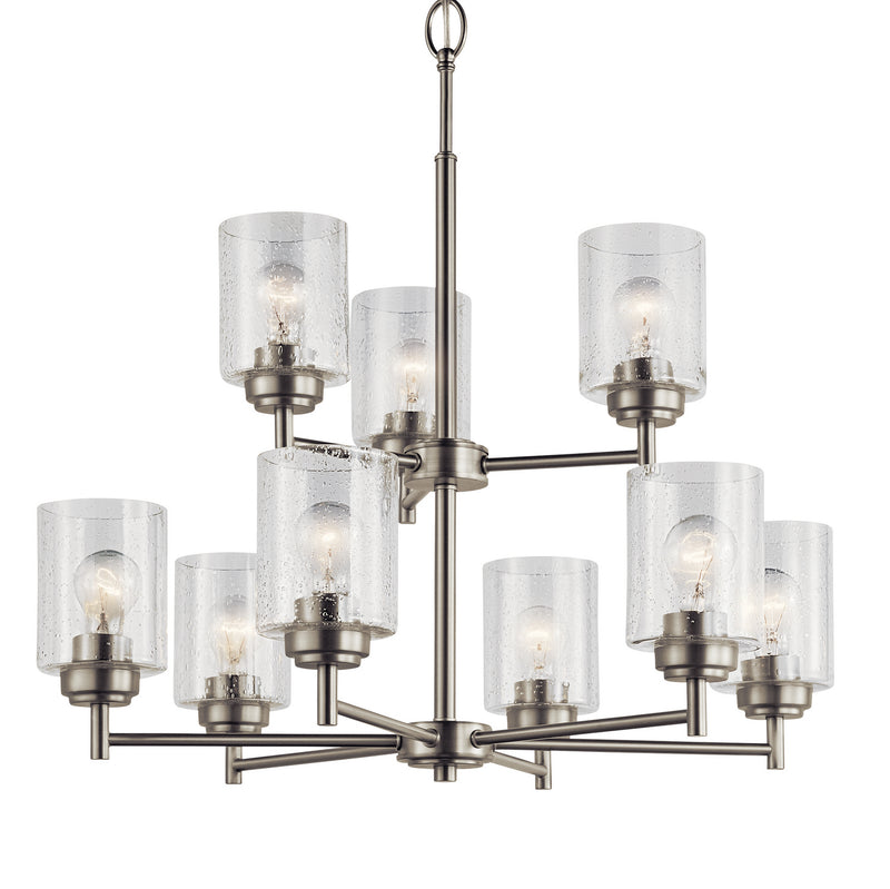 Winslow 2 Tier Chandelier