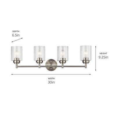 Winslow Bathroom Vanity Light