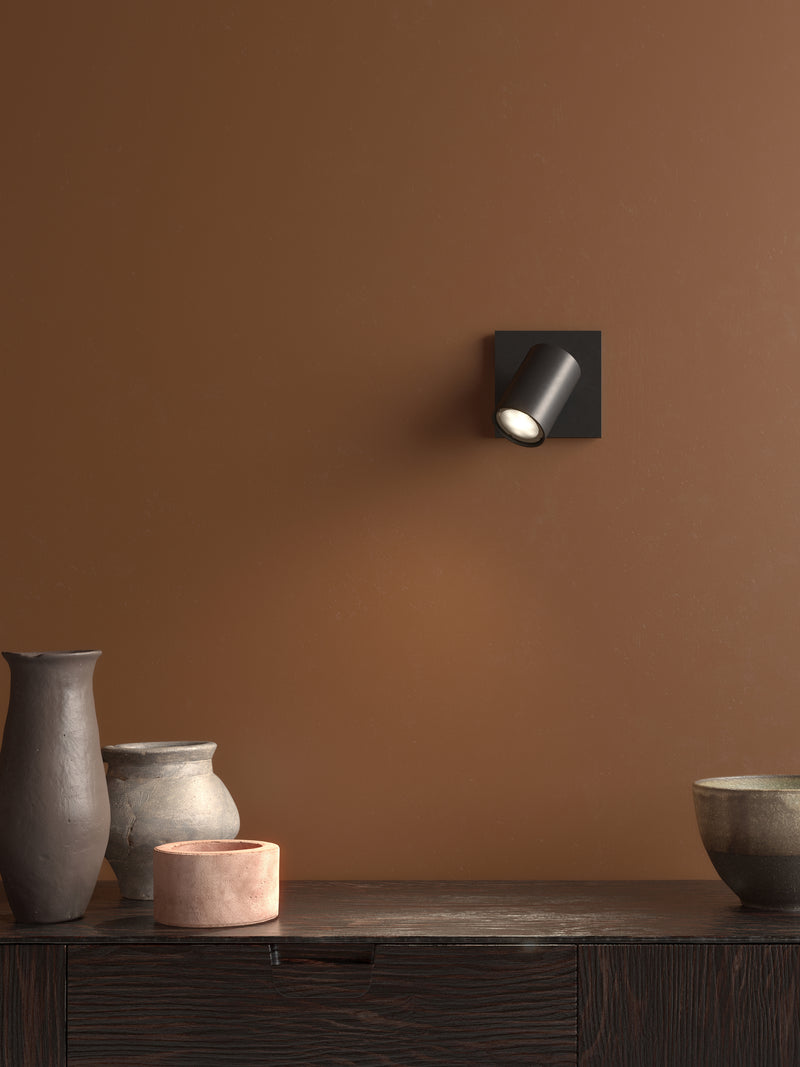 Ascoli Single Wall / Ceiling Spot Light