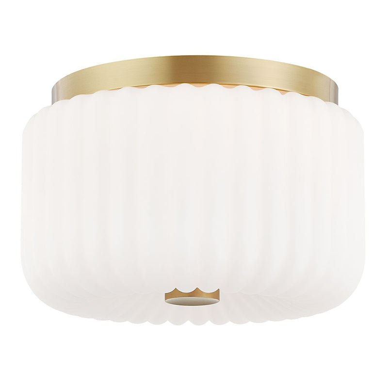 Mitzi - H340502-AGB - Aged Brass