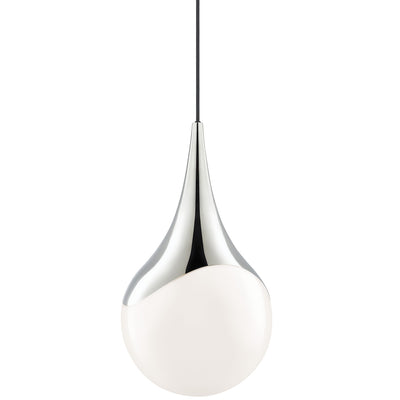 Mitzi - H375701L-PN - Polished Nickel