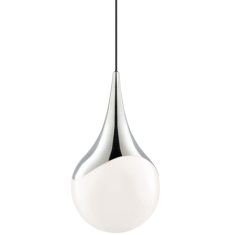 Mitzi - H375701L-PN - Polished Nickel