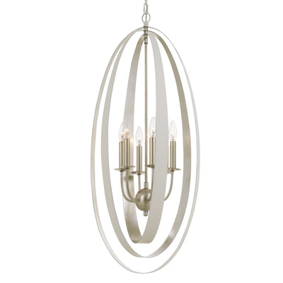 Luna Long Chandelier